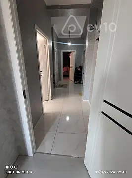 Kirayə verilir 2 otaqlı yeni tikili 50 m²