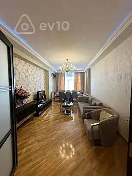 Satılır 3 otaqlı yeni tikili 127 m² — Bakı, Binəqədi 3 otaq 127.00 m²