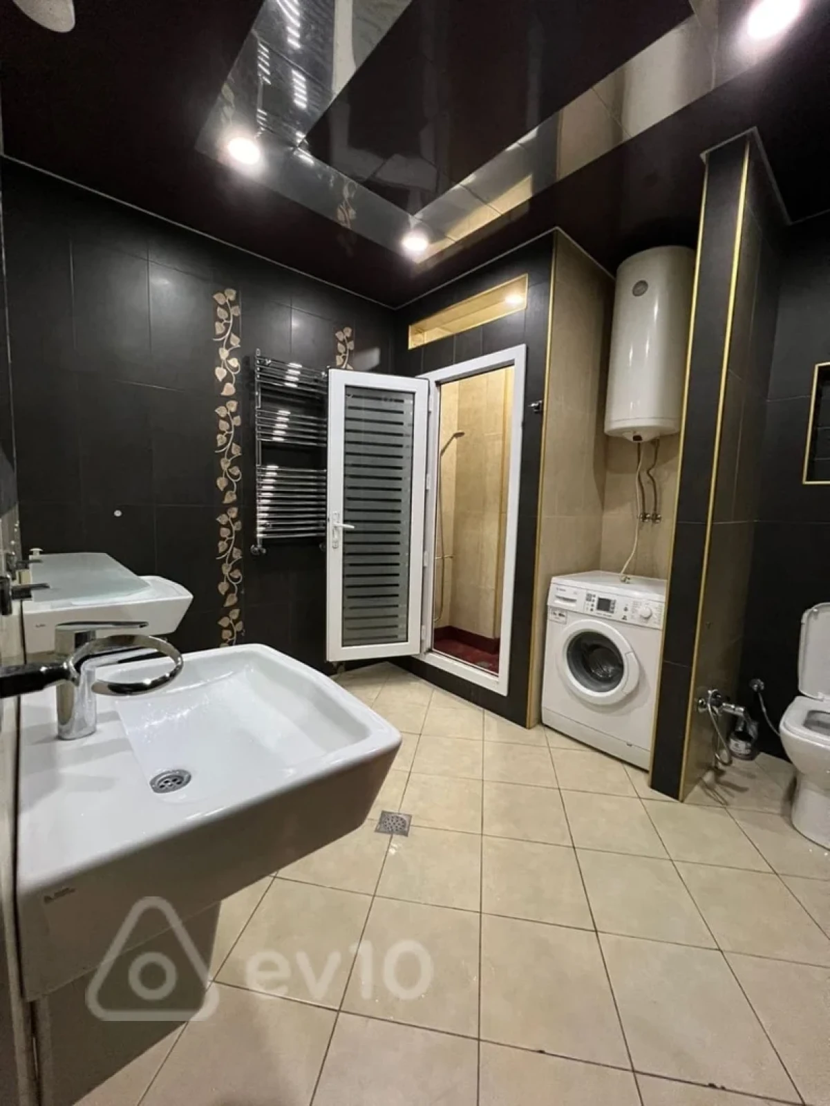 Kirayə verilir 2 otaqlı yeni tikili 27 m²