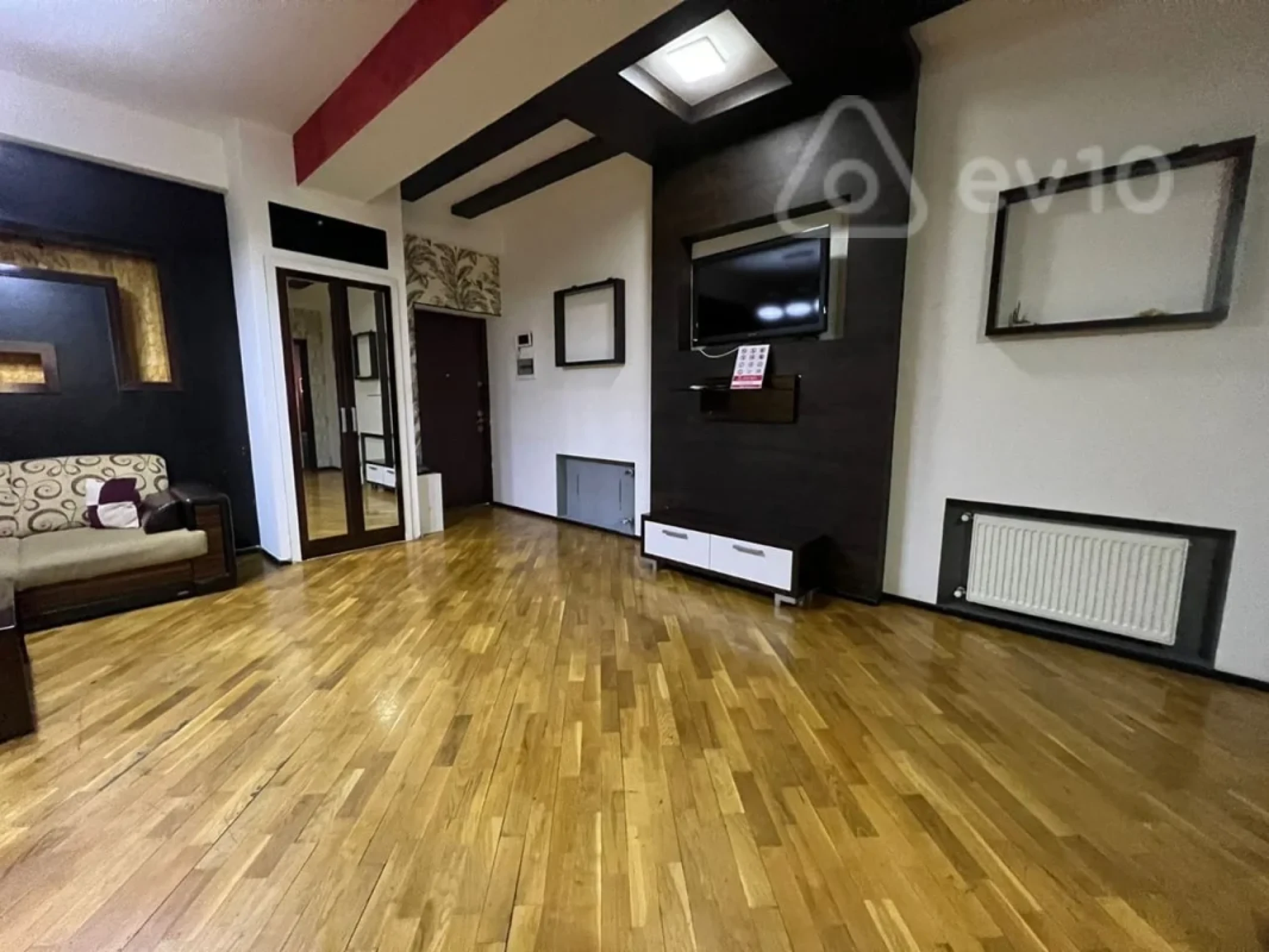 Kirayə verilir 2 otaqlı yeni tikili 27 m²