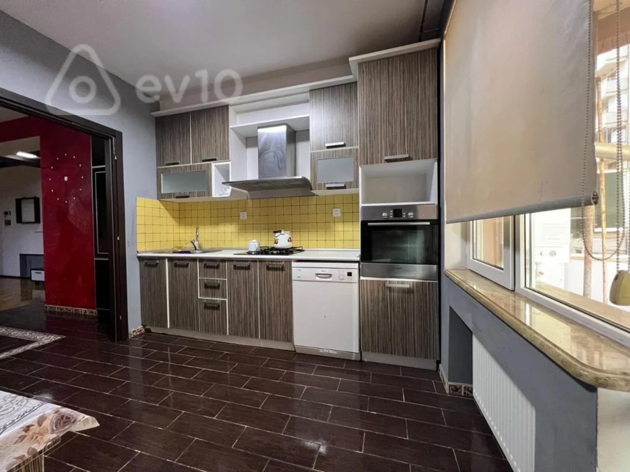 Kirayə verilir 2 otaqlı yeni tikili 27 m²
