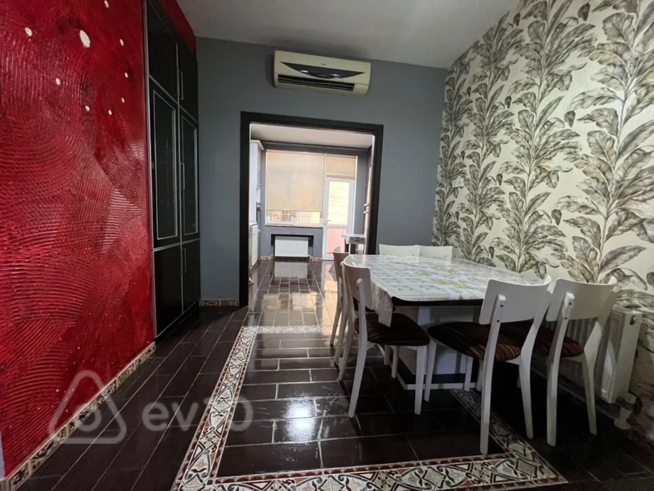 Kirayə verilir 2 otaqlı yeni tikili 27 m²