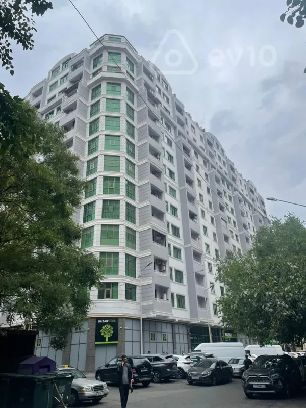 Satılır 3 otaqlı yeni tikili 127 m²