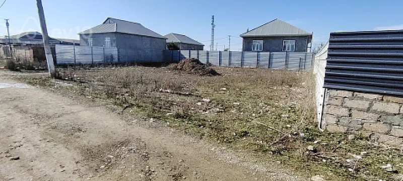 Satılır torpaq sahəsi — Biləsuvar