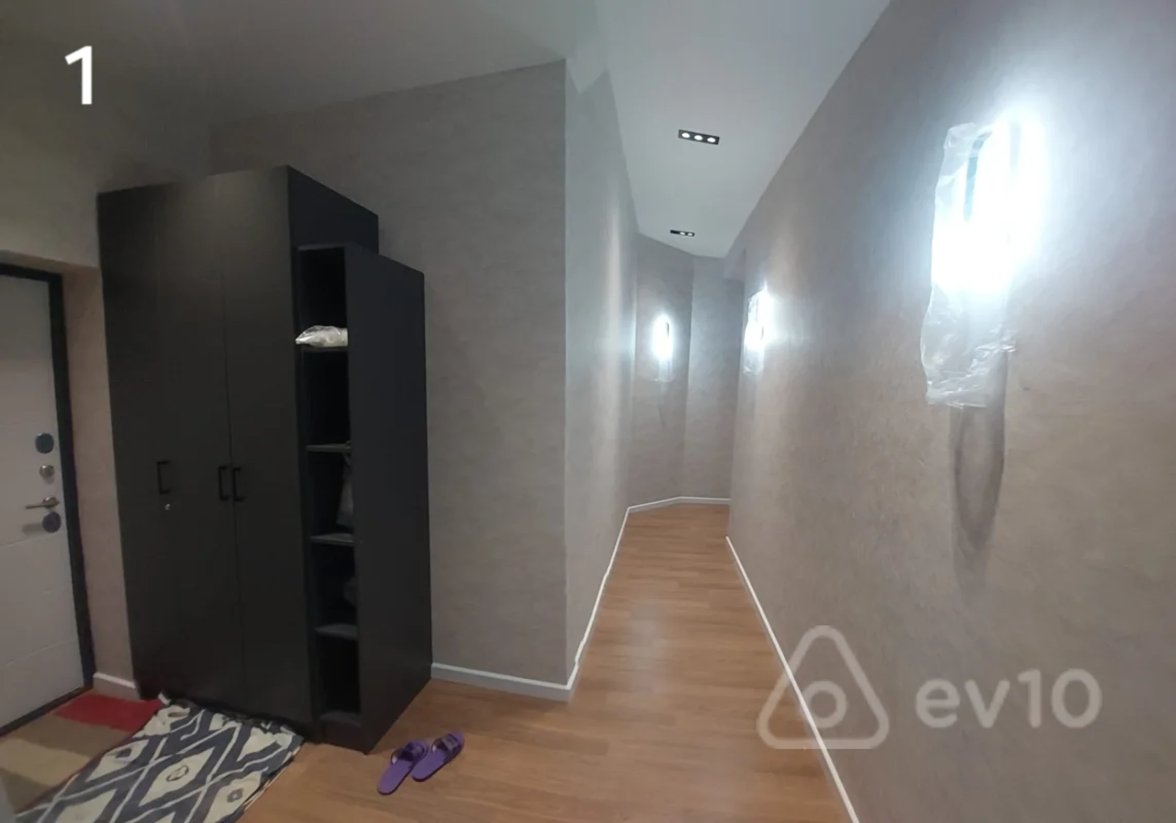 Kirayə verilir 3 otaqlı yeni tikili 140 m²