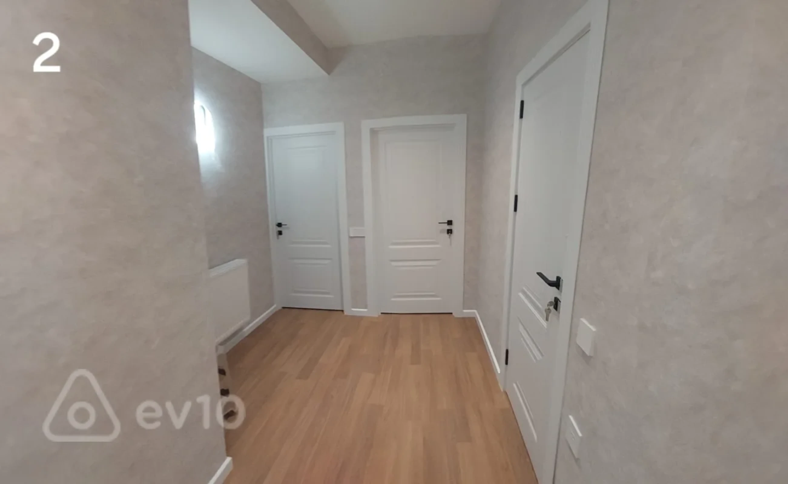 Kirayə verilir 3 otaqlı yeni tikili 140 m²