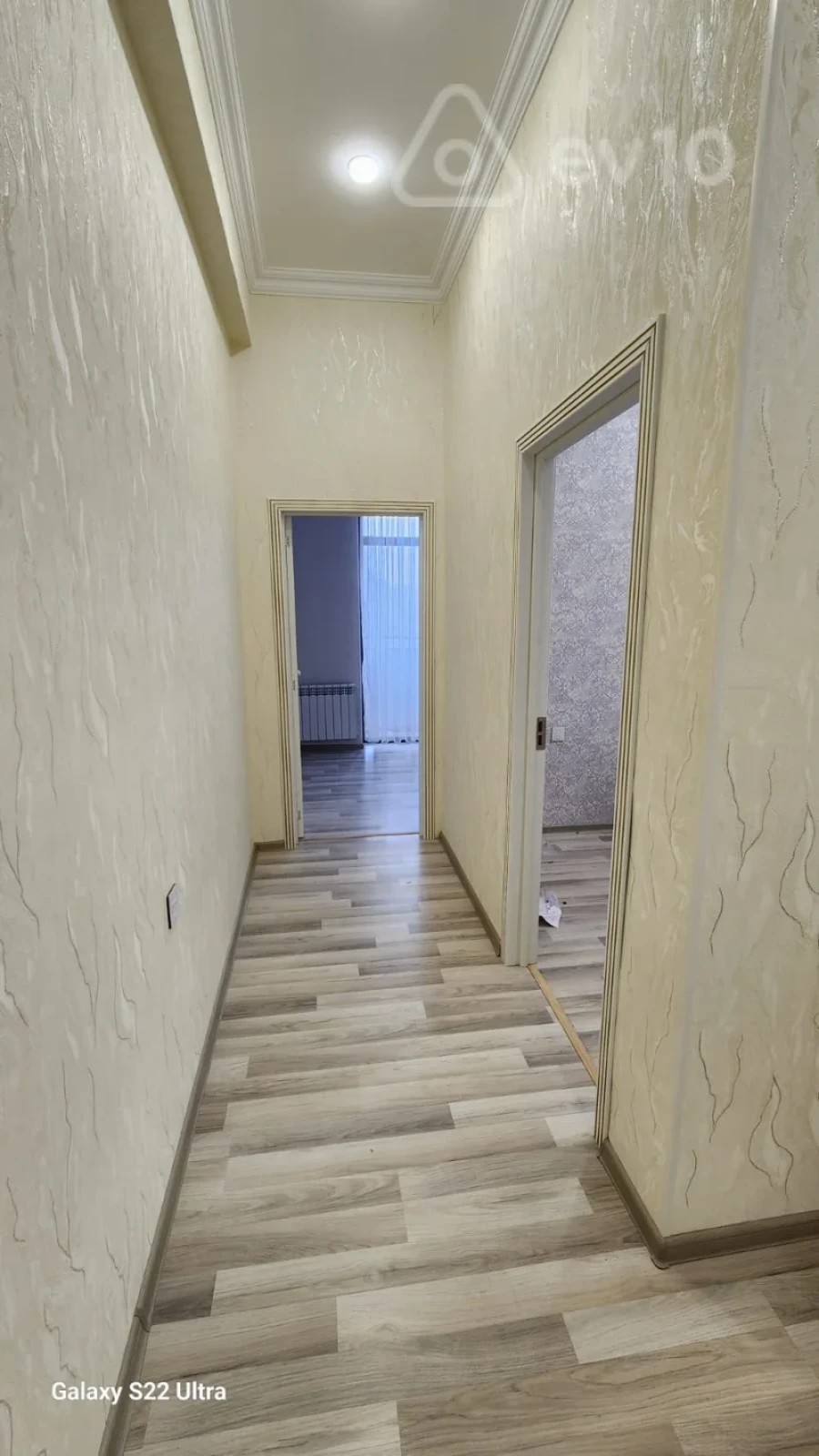 Satılır 3 otaqlı yeni tikili 93 m²