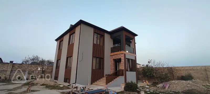 Satılır 7 otaqlı həyət evi 315 m² — Bakı, Sabunçu 7 otaq 315.00 m²