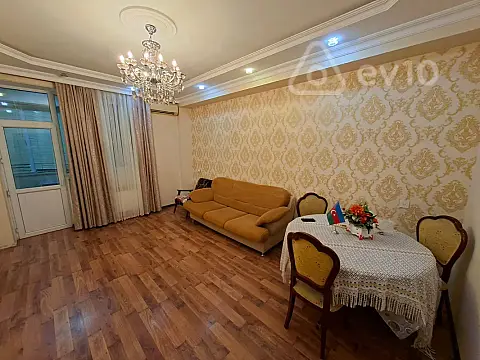 Satılır 2 otaqlı yeni tikili 61 m² — Bakı, Xətai 2 otaq 61.00 m²