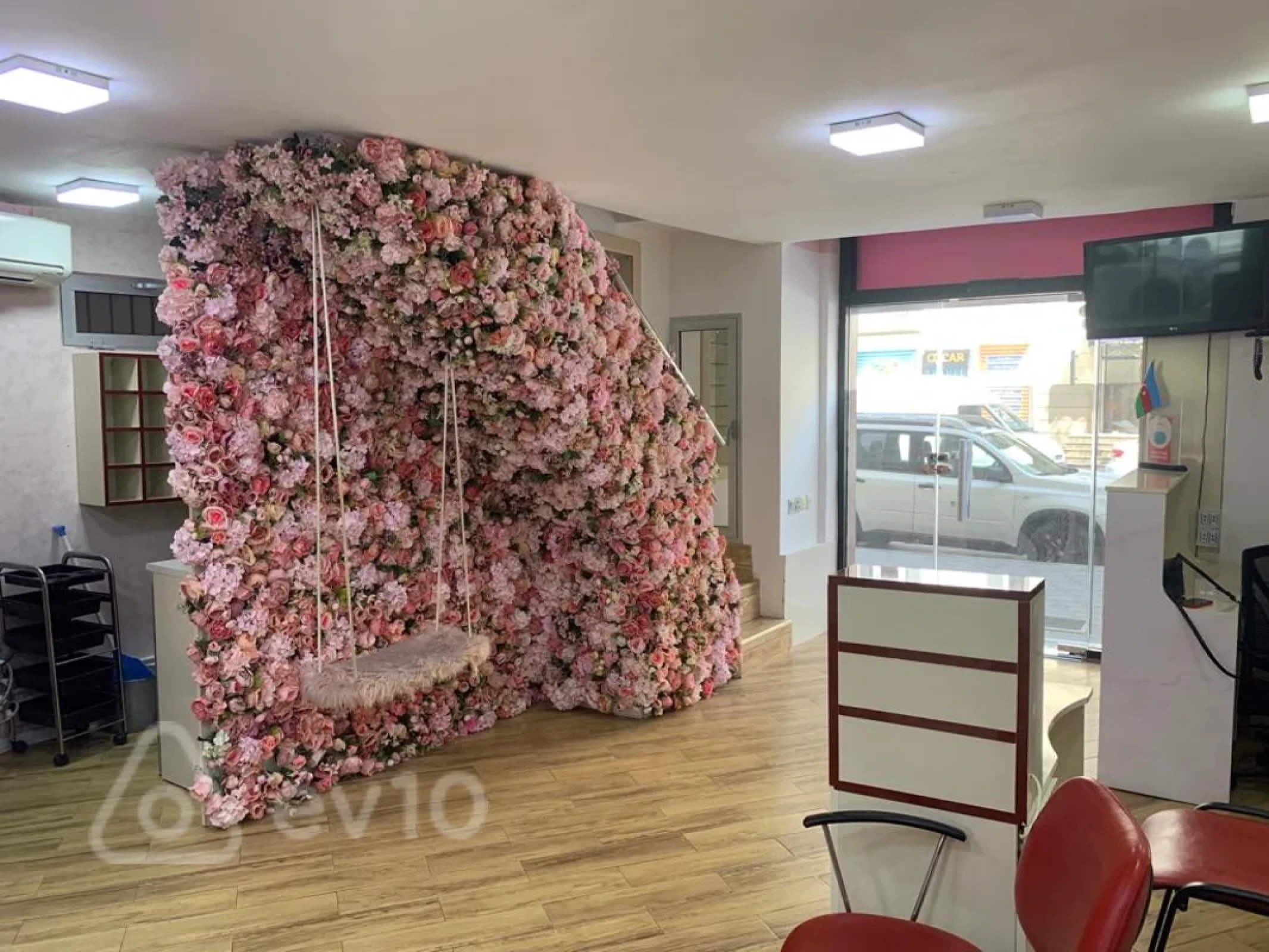 Kirayə verilir mənzil 38 m²