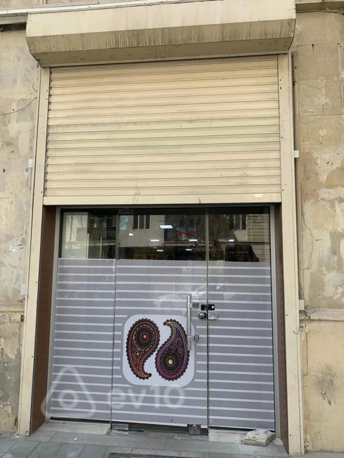 Kirayə verilir mənzil 38 m²