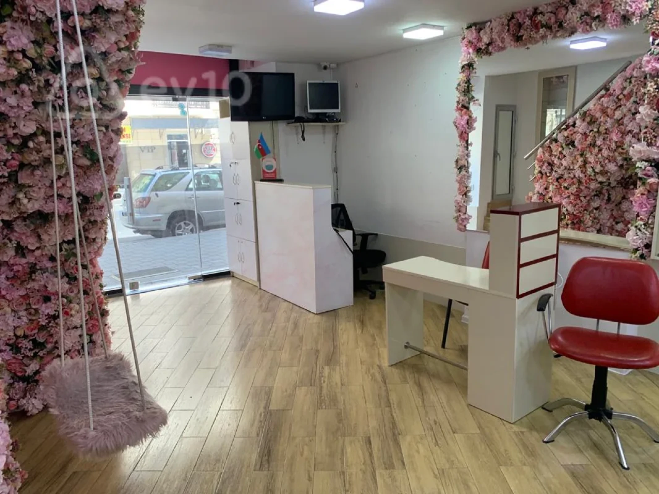 Kirayə verilir mənzil 38 m²