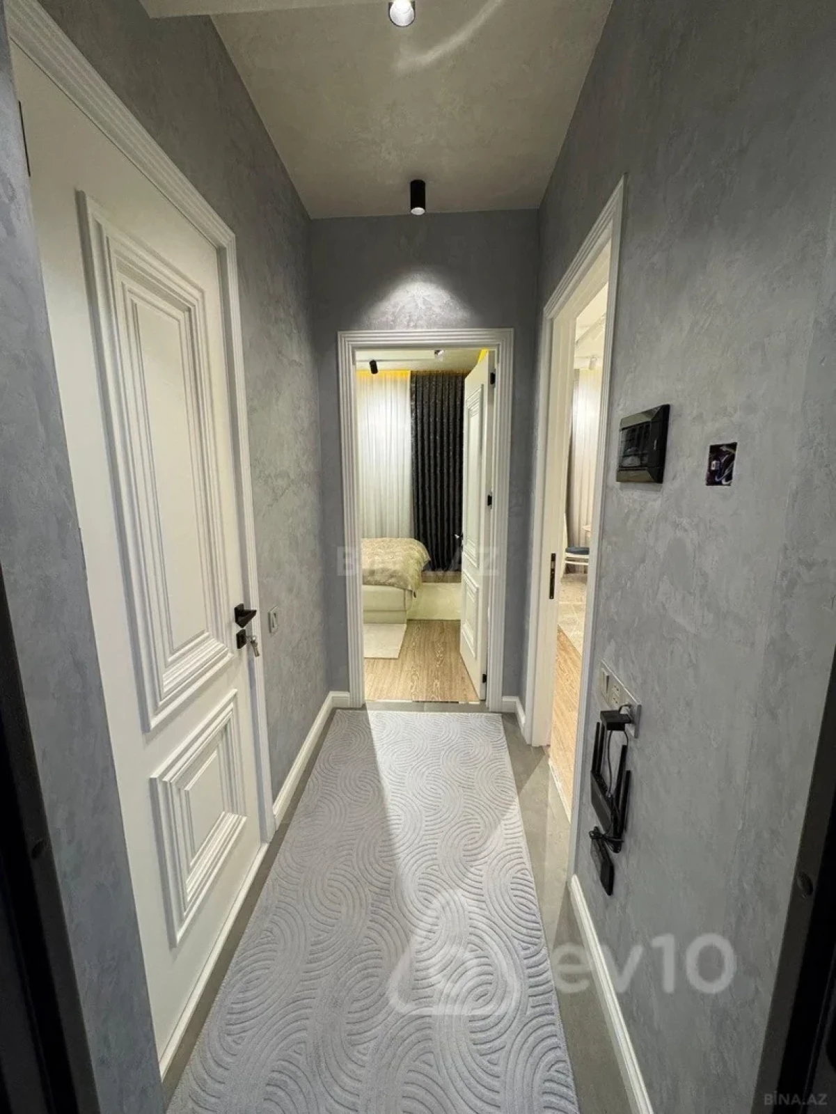 Satılır 2 otaqlı yeni tikili 46 m²