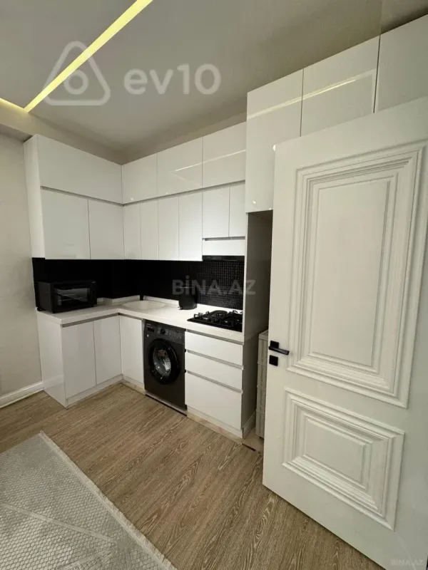 Satılır 2 otaqlı yeni tikili 46 m²