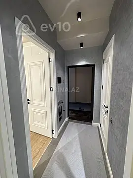 Satılır 2 otaqlı yeni tikili 46 m²