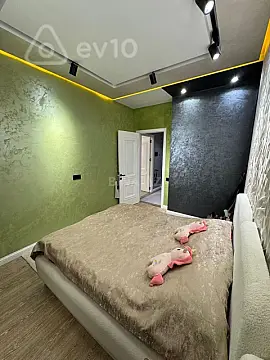 Satılır 2 otaqlı yeni tikili 46 m²