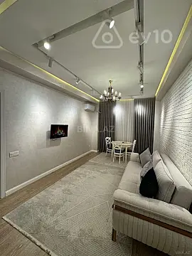 Satılır 2 otaqlı yeni tikili 46 m²