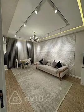 Satılır 2 otaqlı yeni tikili 46 m² — Xırdalan 2 otaq 46.00 m²