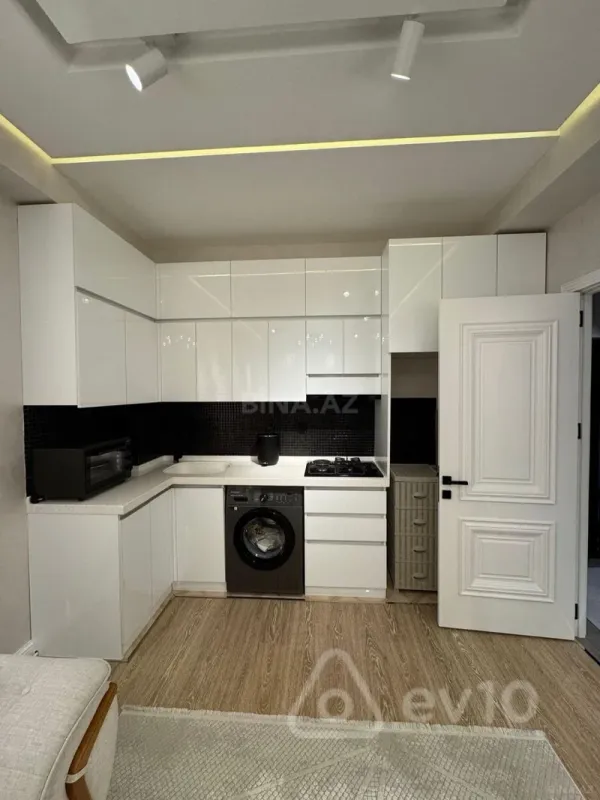 Satılır 2 otaqlı yeni tikili 46 m²