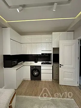 Satılır 2 otaqlı yeni tikili 46 m²
