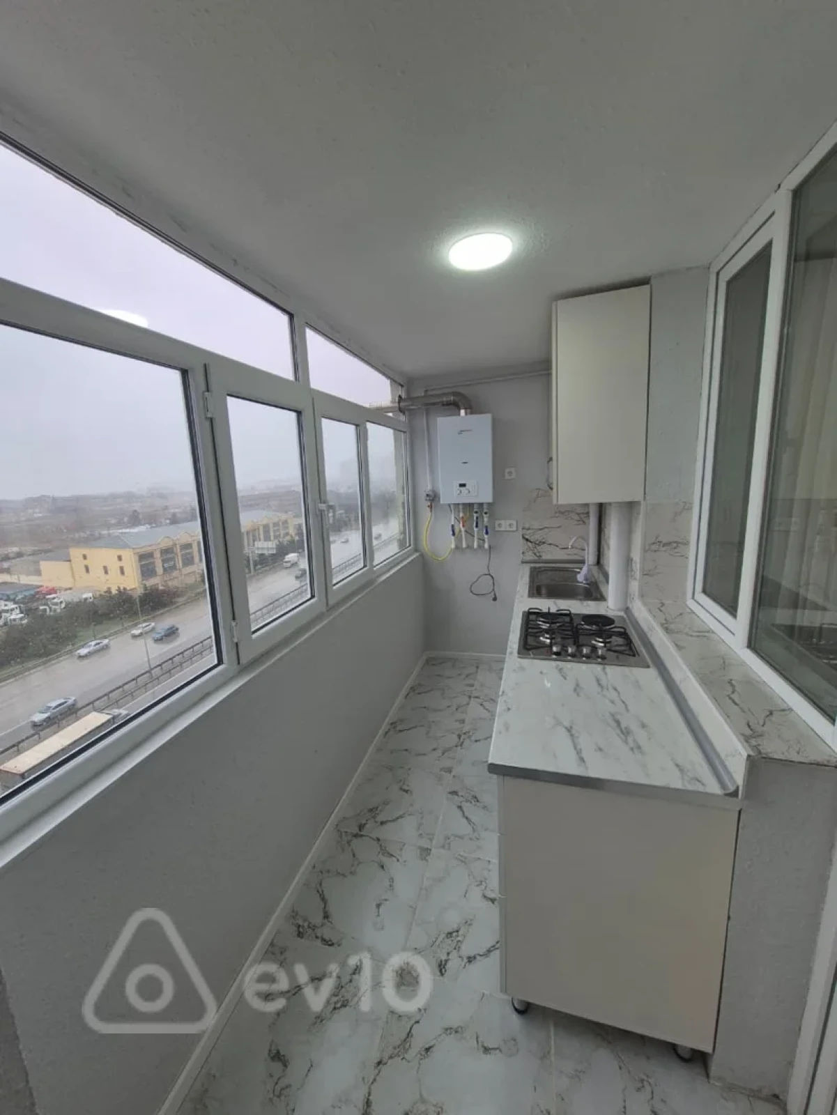 Satılır 2 otaqlı yeni tikili 50 m²