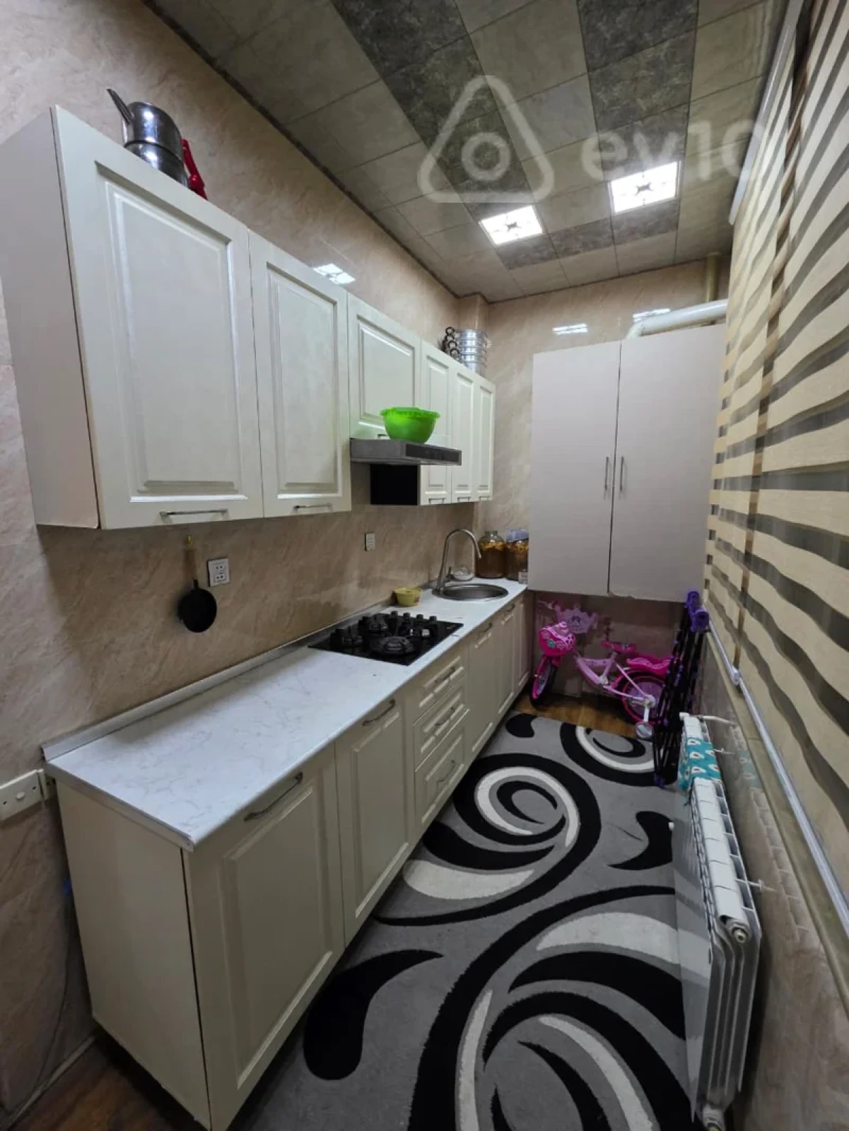 Satılır 3 otaqlı yeni tikili 103 m²