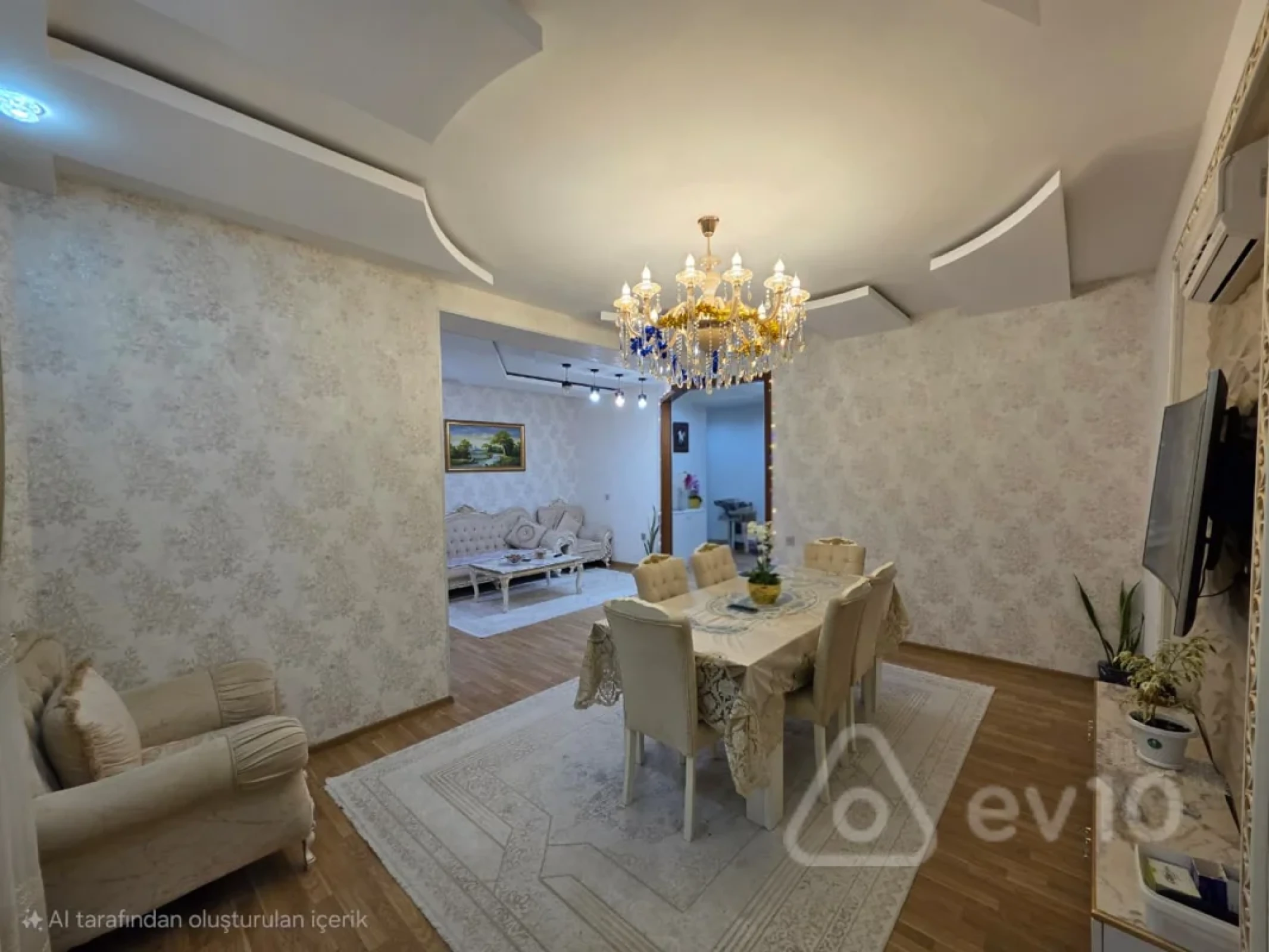 Satılır 3 otaqlı yeni tikili 103 m²