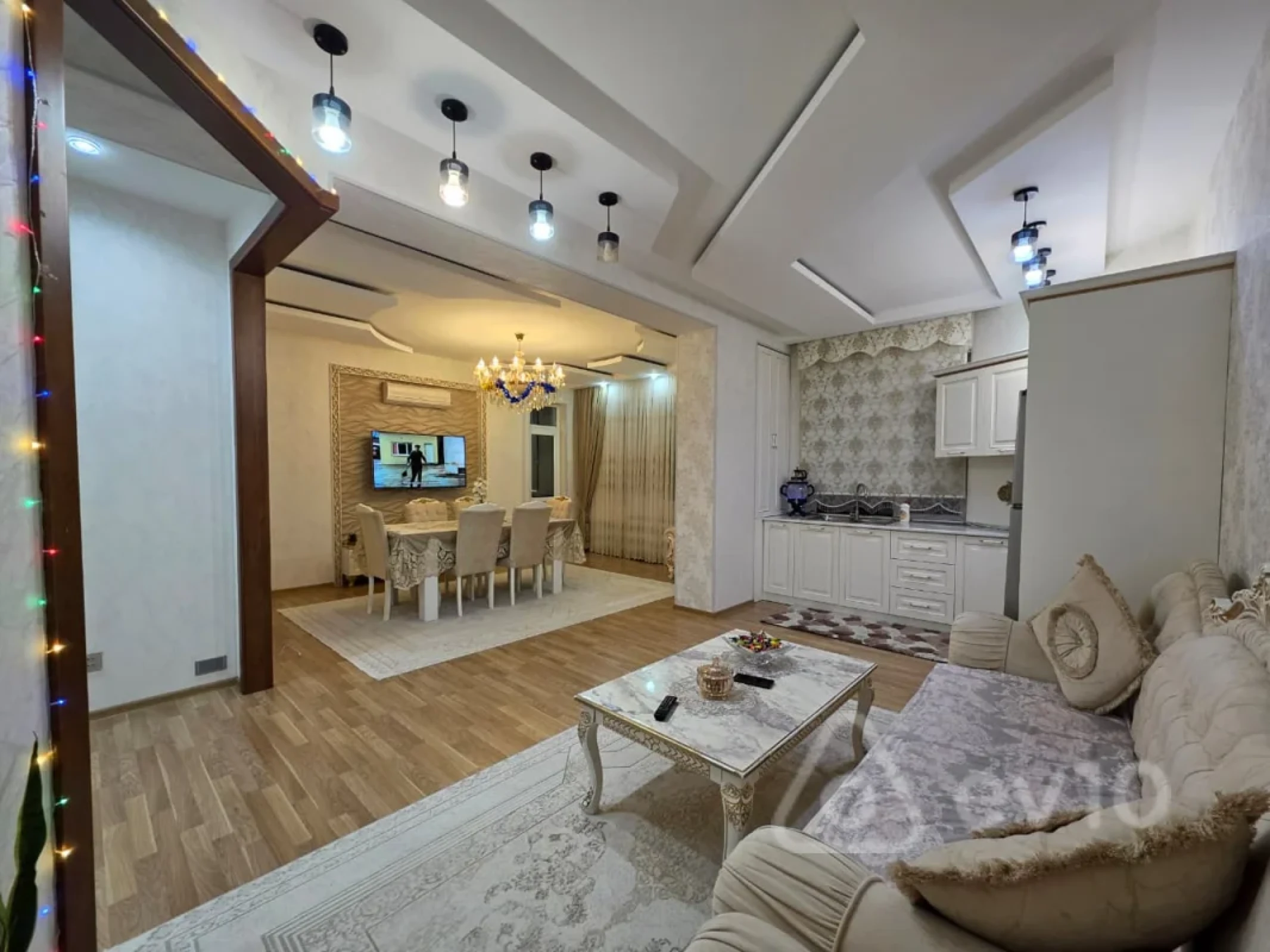 Satılır 3 otaqlı yeni tikili 103 m²