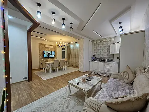 Satılır 3 otaqlı yeni tikili 103 m² — Bakı, Binəqədi 3 otaq 103.00 m²