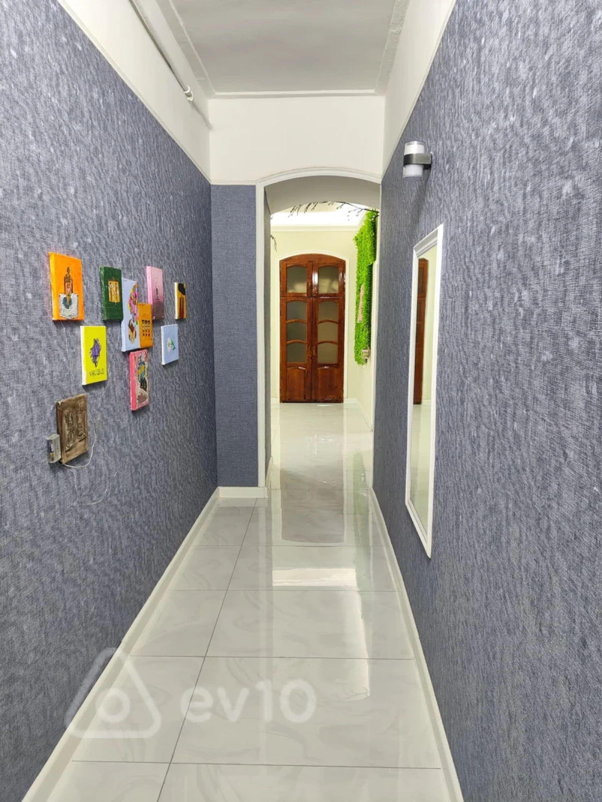 Kirayə verilir 2 otaqlı ofis 65 m²