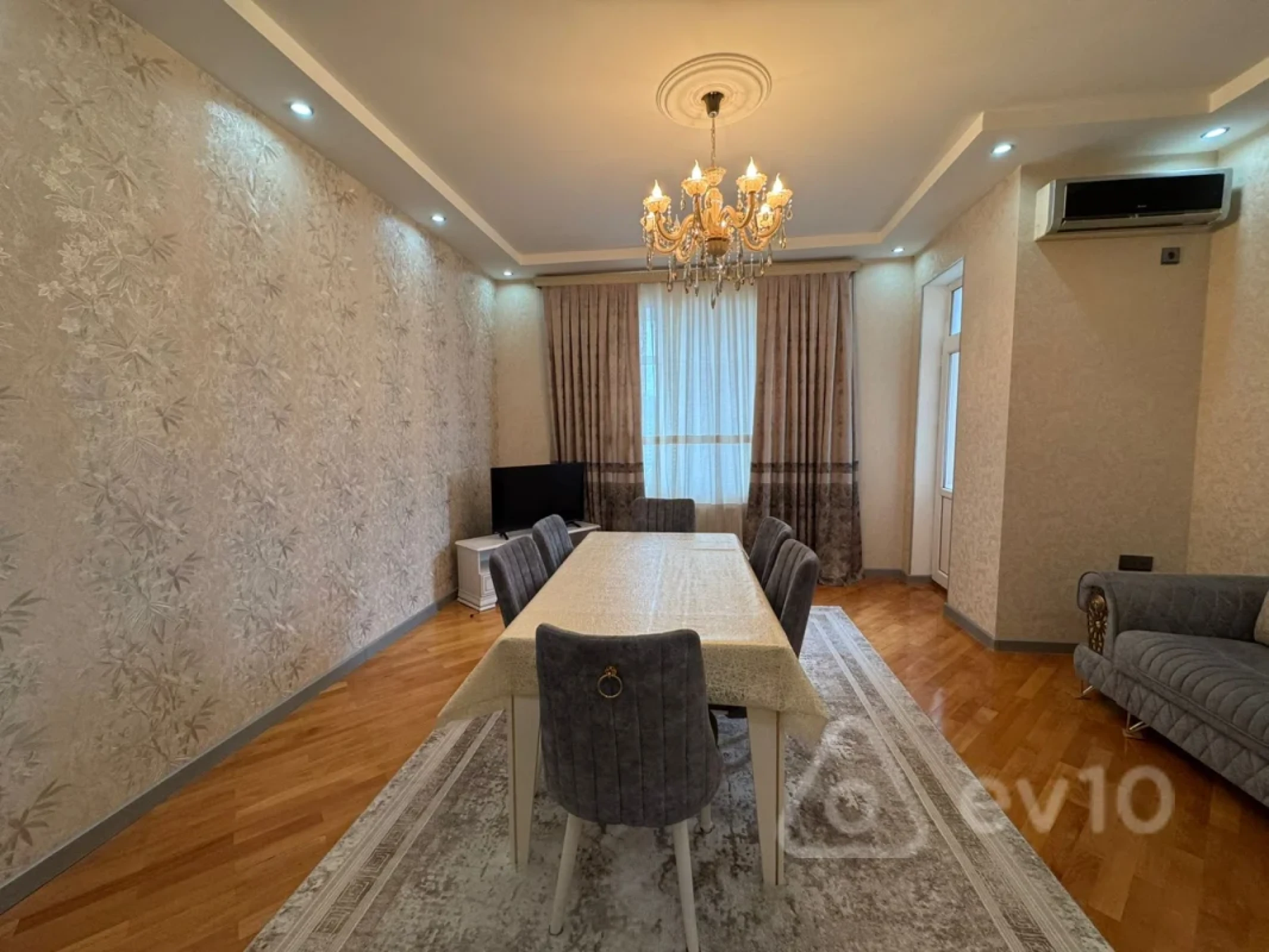 Satılır 3 otaqlı yeni tikili 96 m²
