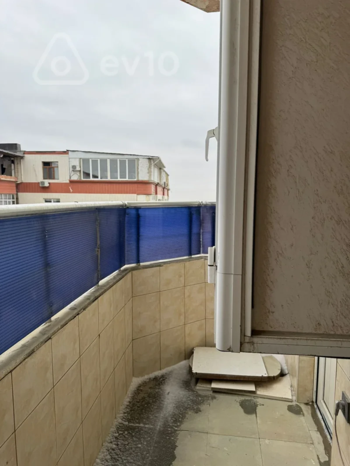 Satılır 3 otaqlı yeni tikili 96 m²