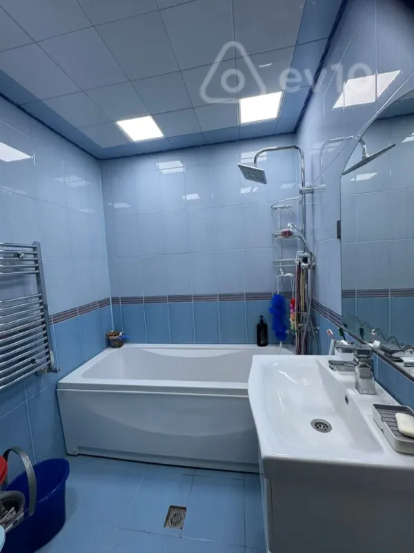 Satılır 3 otaqlı yeni tikili 96 m²