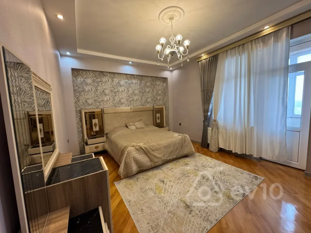 Satılır 3 otaqlı yeni tikili 96 m²