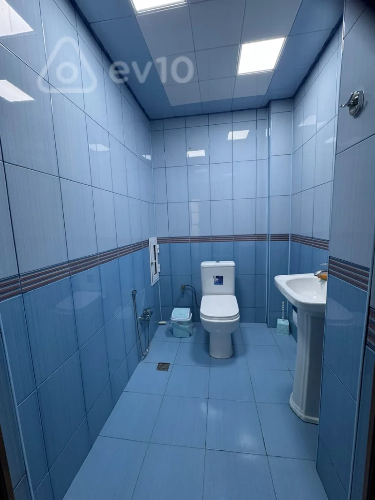 Satılır 3 otaqlı yeni tikili 96 m²