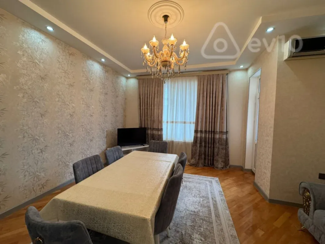 Satılır 3 otaqlı yeni tikili 96 m²
