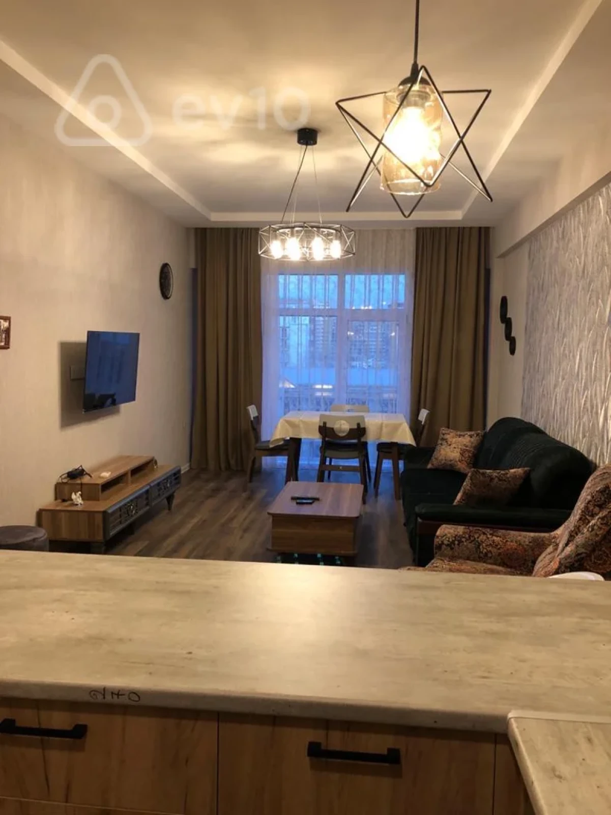 Satılır 2 otaqlı yeni tikili 65 m²