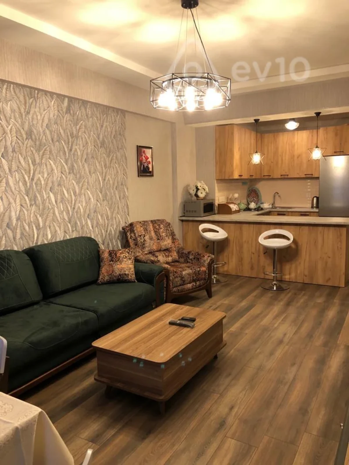 Satılır 2 otaqlı yeni tikili 65 m²