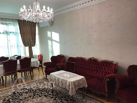 Satılır 3 otaqlı yeni tikili 158 m² — Bakı, Nəsimi 3 otaq 158.00 m²