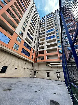 Satılır 3 otaqlı yeni tikili 135 m² — Bakı, Nəsimi 3 otaq 135.00 m²