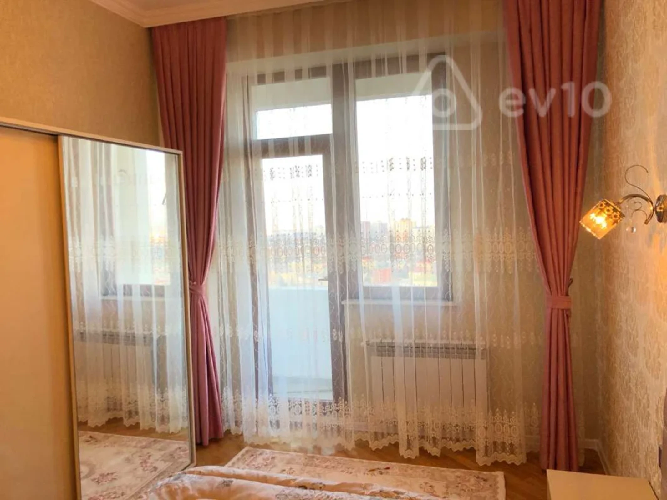 Satılır 2 otaqlı yeni tikili 55 m²