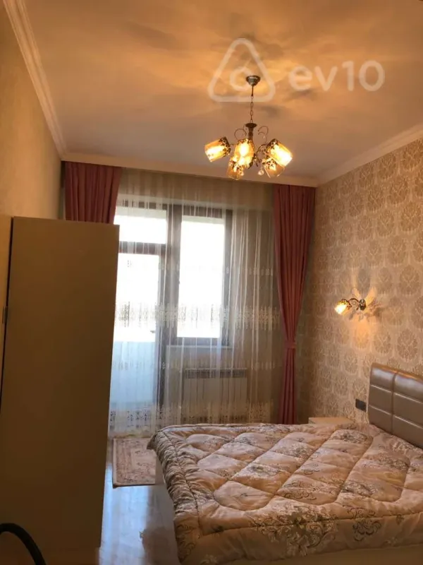 Satılır 2 otaqlı yeni tikili 55 m²