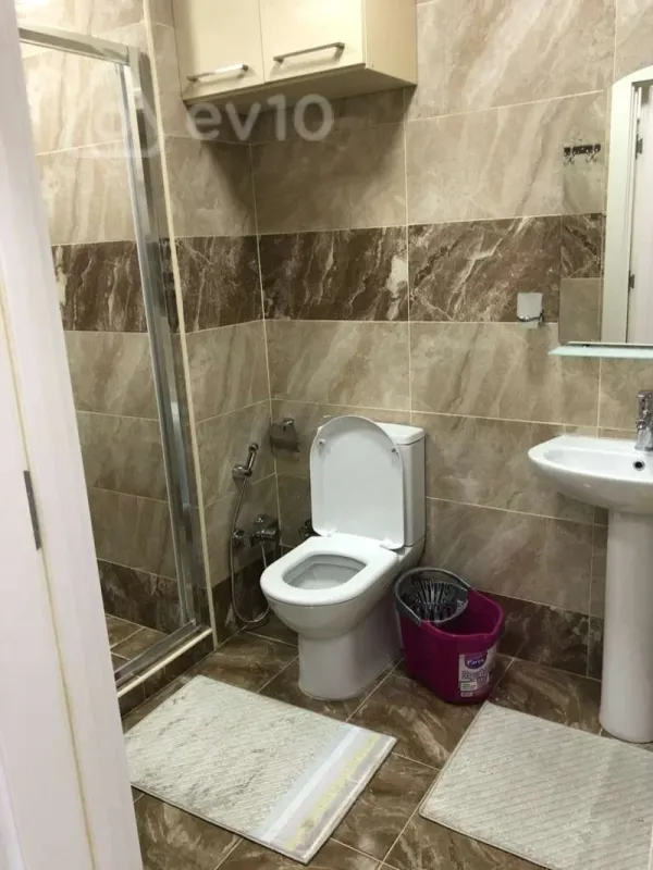 Satılır 2 otaqlı yeni tikili 55 m²