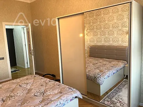 Satılır 2 otaqlı yeni tikili 55 m²