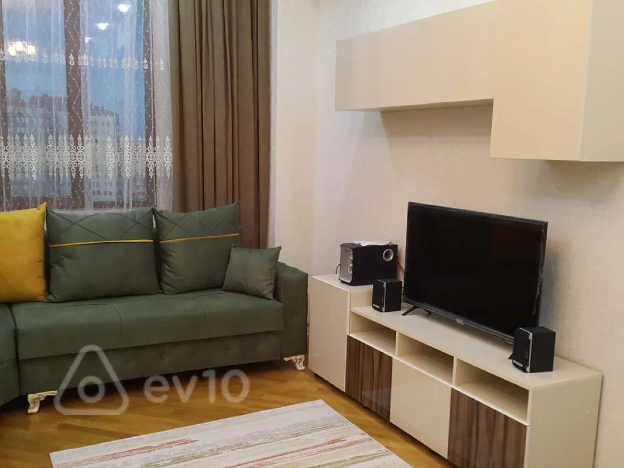 Satılır 2 otaqlı yeni tikili 55 m²