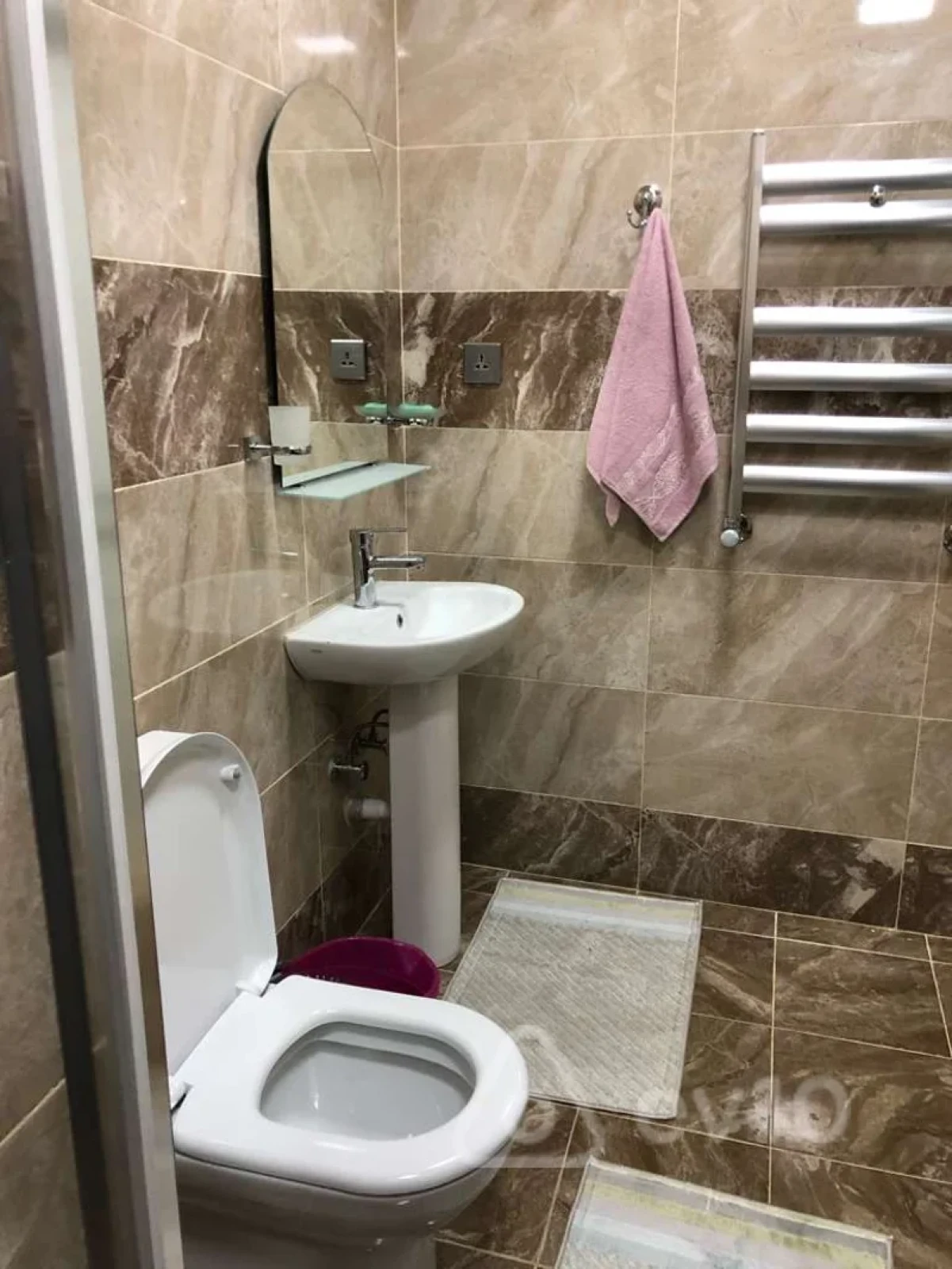 Satılır 2 otaqlı yeni tikili 55 m²