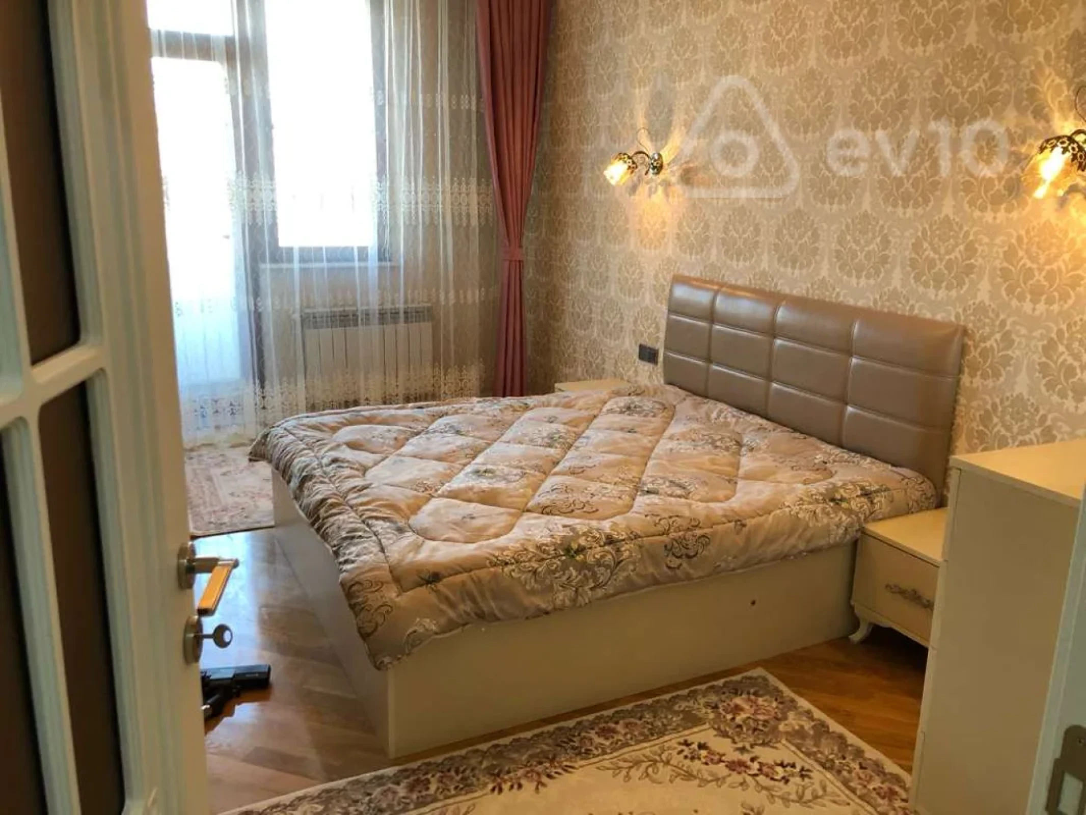 Satılır 2 otaqlı yeni tikili 55 m²