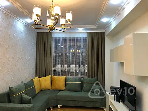 Satılır 2 otaqlı yeni tikili 55 m²