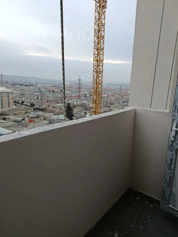 Satılır 2 otaqlı yeni tikili 45 m²