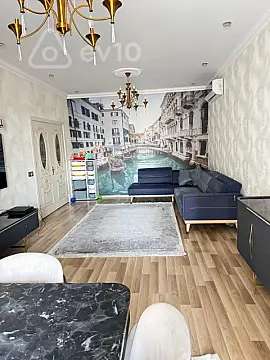 Satılır 2 otaqlı yeni tikili 100 m²